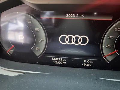 2021 Audi A6 VIN: