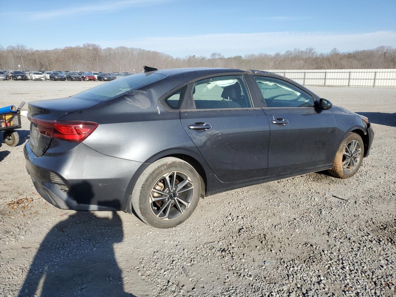 2024 KIA FORTE LX VIN:3KPF24AD7RE703838