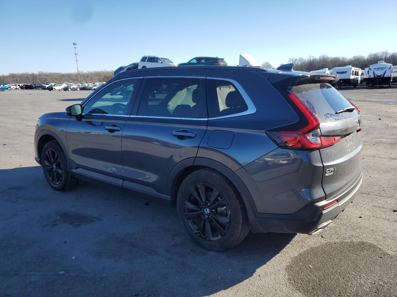 2024 HONDA CR-V SPORT TOURING VIN:5J6RS6H96RL031170