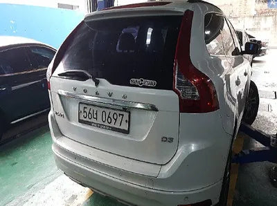 2016 Volvo XC60 817KMYV1DZARBDG28 VIN:817KMYV1DZARBDG28