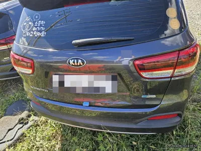 2014 Kia Sorento VIN: