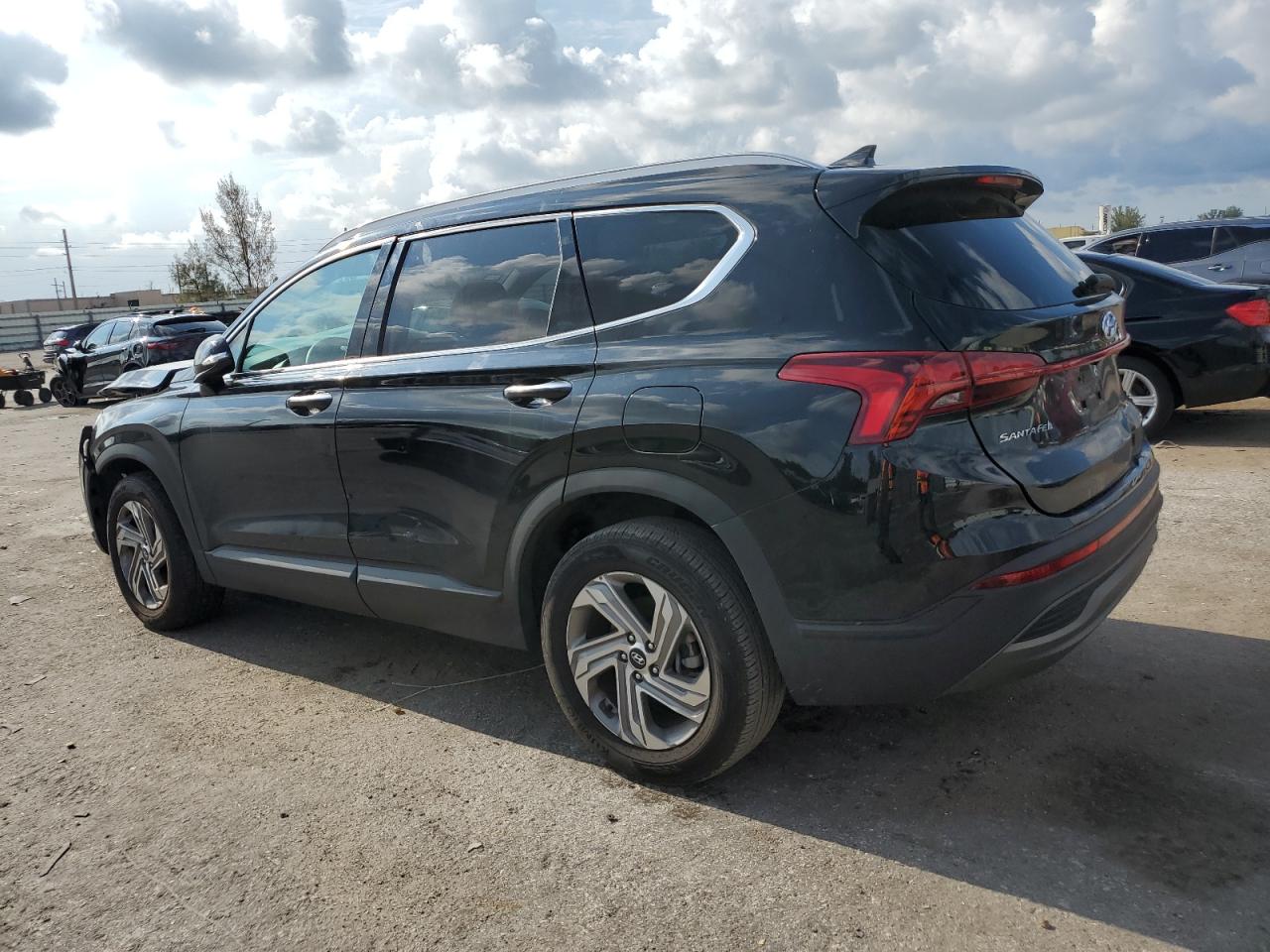 2023 HYUNDAI SANTA FE SEL VIN:5NMS24AJ2PH566382