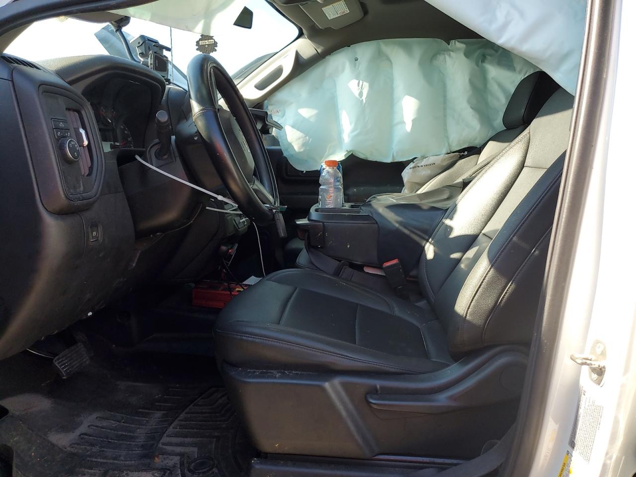 2022 CHEVROLET SILVERADO C2500 HEAVY DUTY VIN:1GC4WLE78NF227125