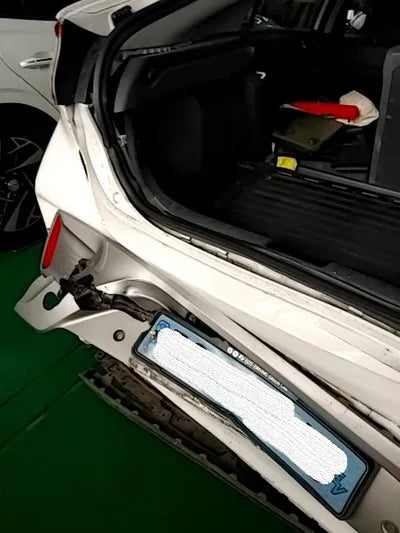 2018 Hyundai Ioniq 203KMKMHC051HFJU0 VIN:203KMKMHC051HFJU0