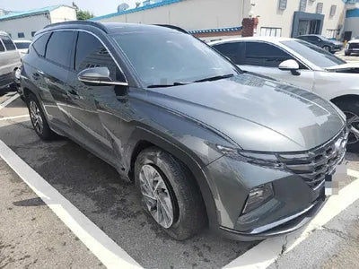 2022 Hyundai Tucson VIN:
