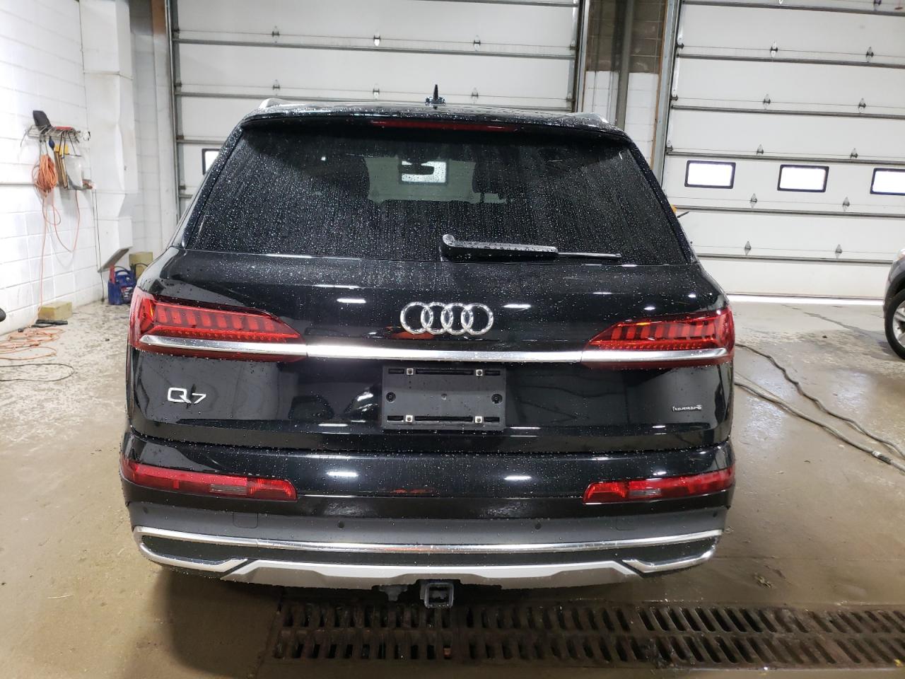 2023 AUDI Q7 PREMIUM PLUS VIN:WA1LXBF73PD000516