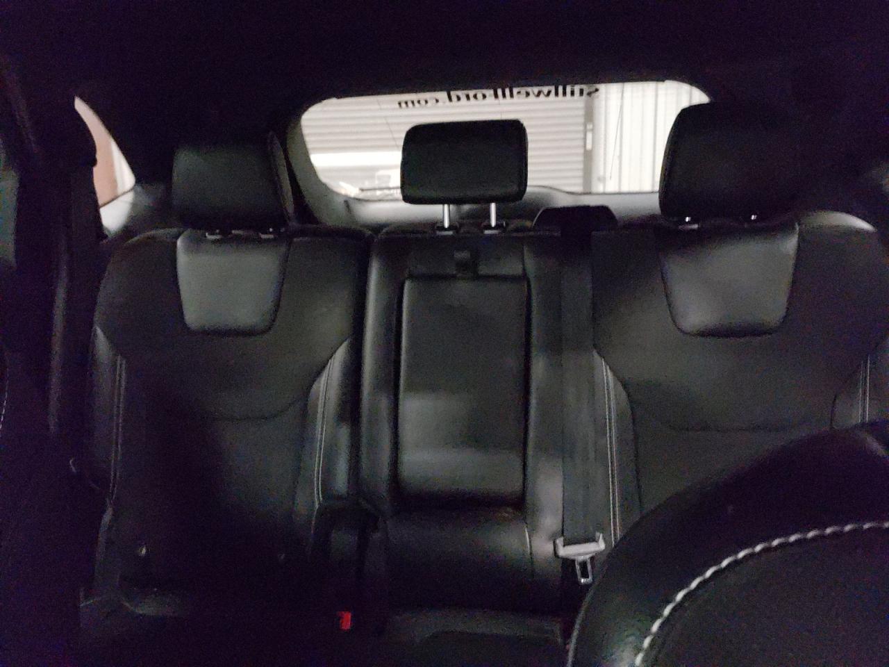 2022 FORD EDGE ST VIN:2FMPK4AP8NBA48763