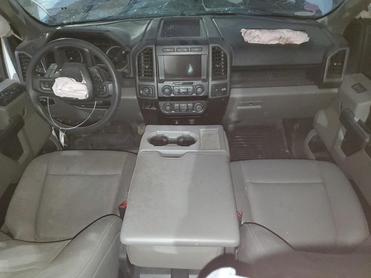 2022 FORD F250 SUPER DUTY VIN:1FT7X2B65NEG40142