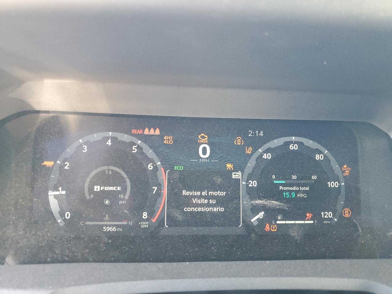 2024 TOYOTA TACOMA DOUBLE CAB VIN:3TMLB5JN3RM006884