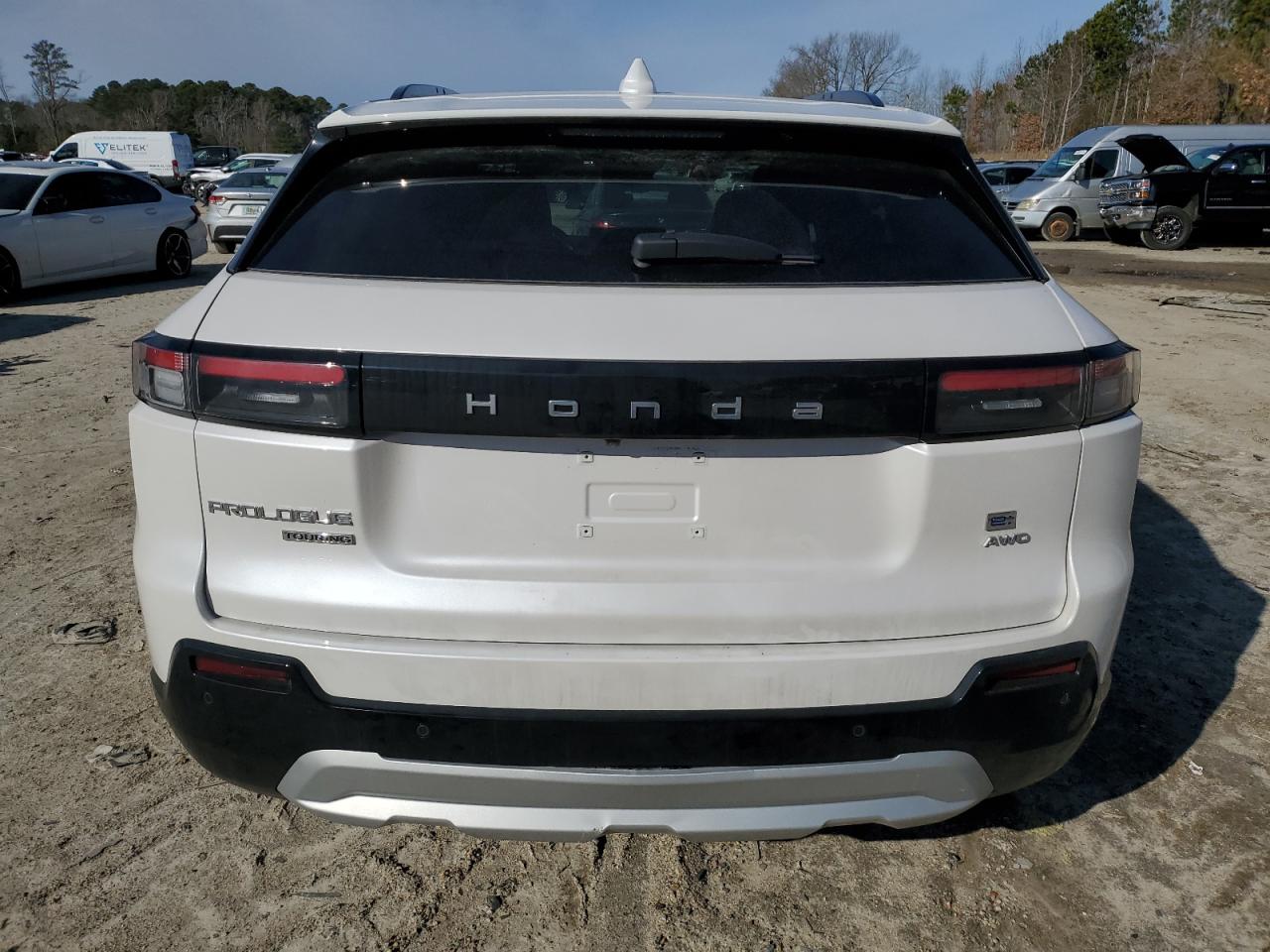 2024 HONDA PROLOGUE TOUR VIN:3GPKHXRJ0RS518202