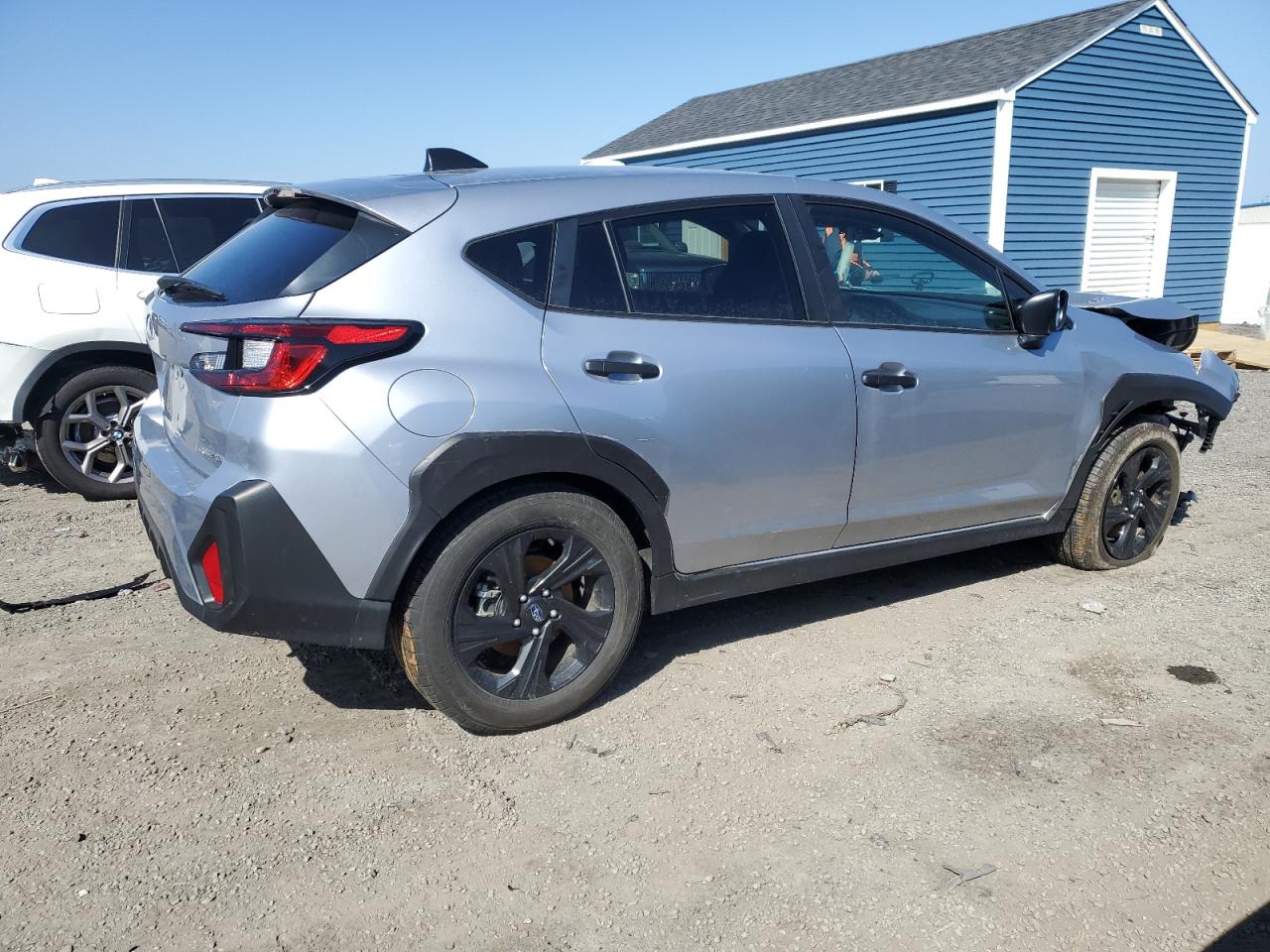 2024 SUBARU CROSSTREK  VIN:JF2GUABC0R8333234
