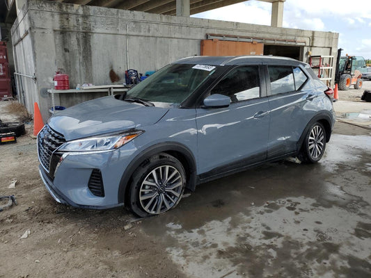 2023 NISSAN KICKS SV VIN:3N1CP5CV0PL534483