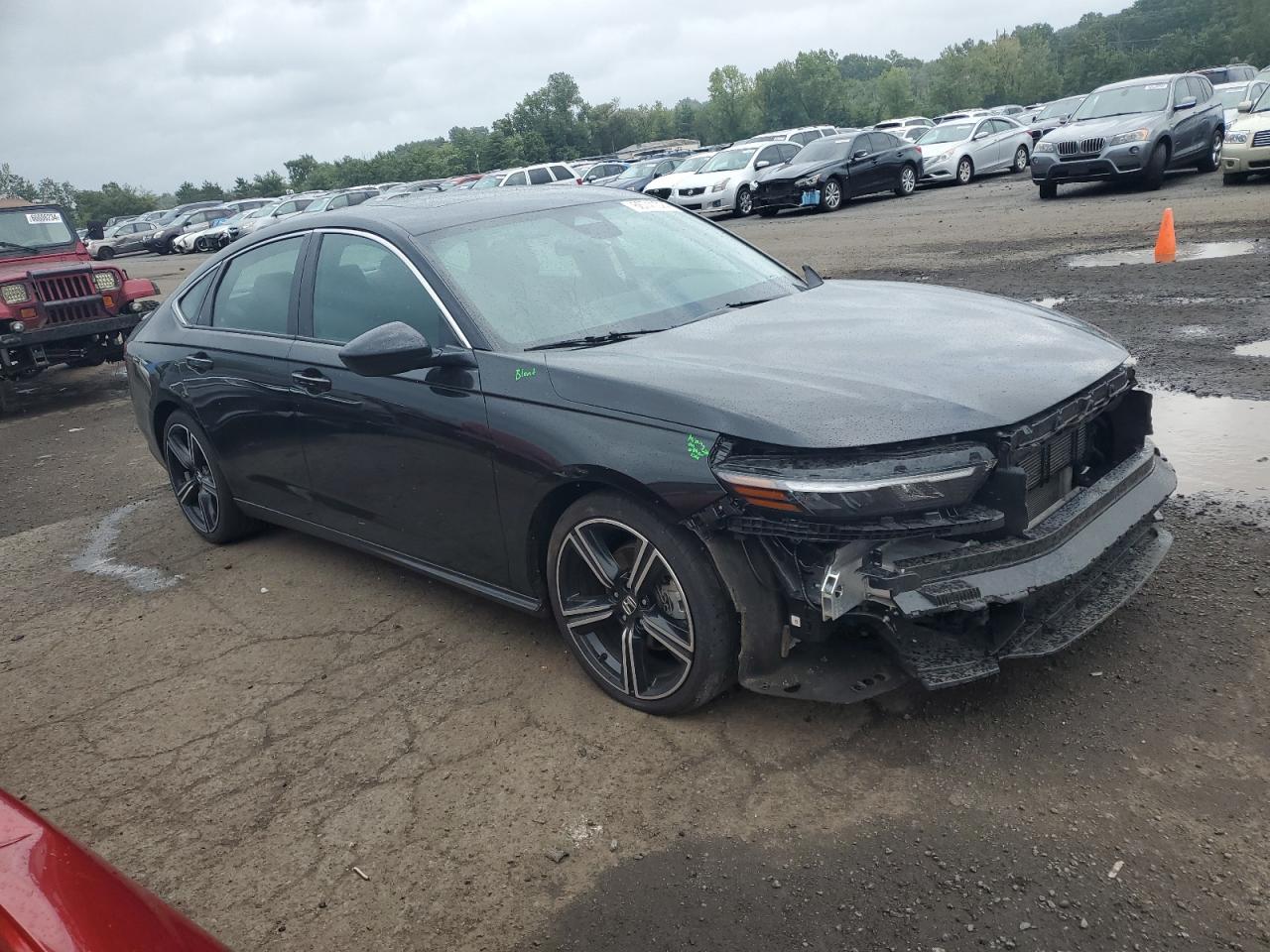 2023 HONDA ACCORD HYBRID SPORT VIN:1HGCY2F59PA021360