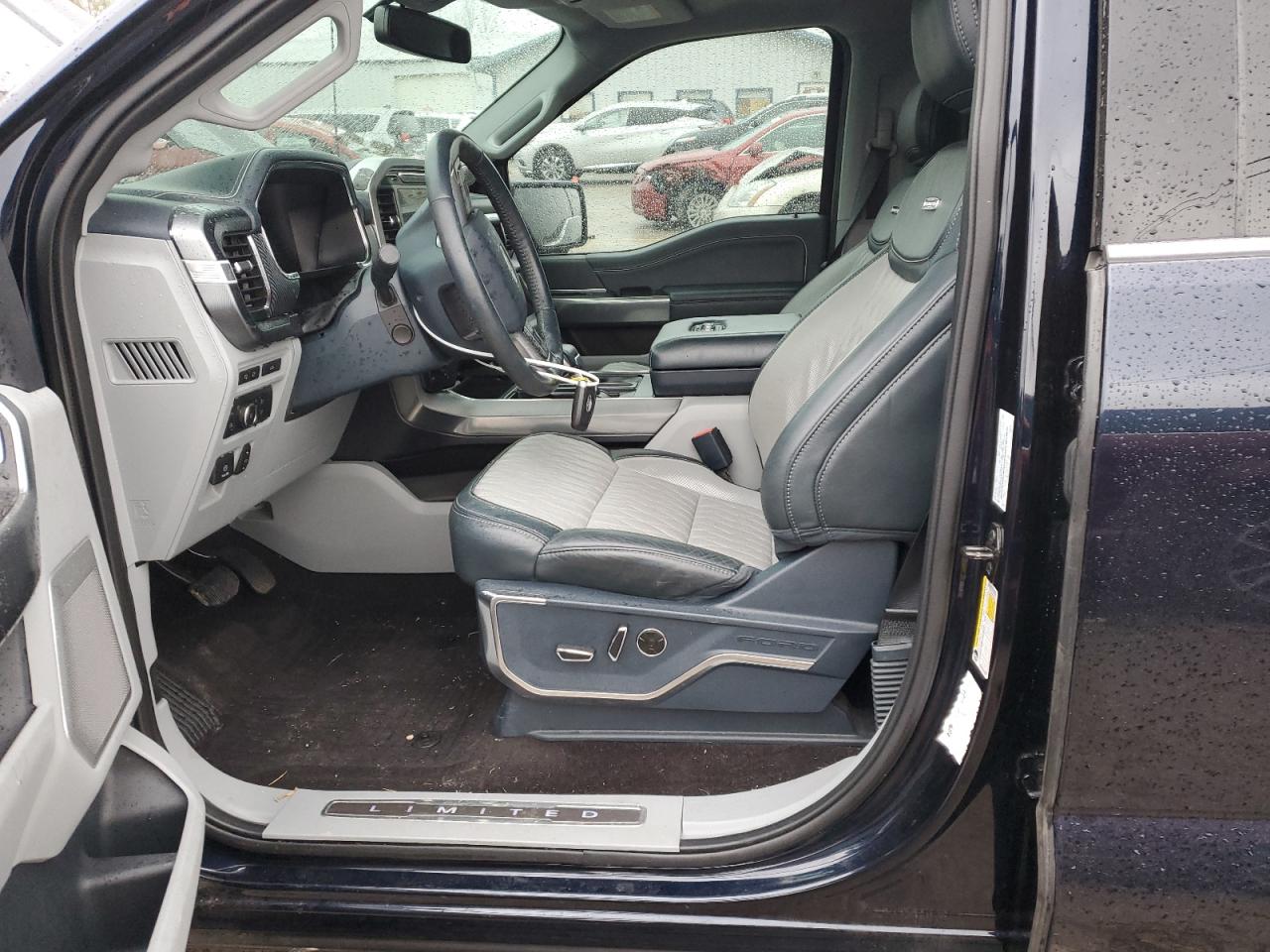 2022 FORD F150 SUPERCREW VIN:1FTFW1ED6NFB07343