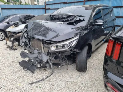 2018 Kia Carnival VIN: