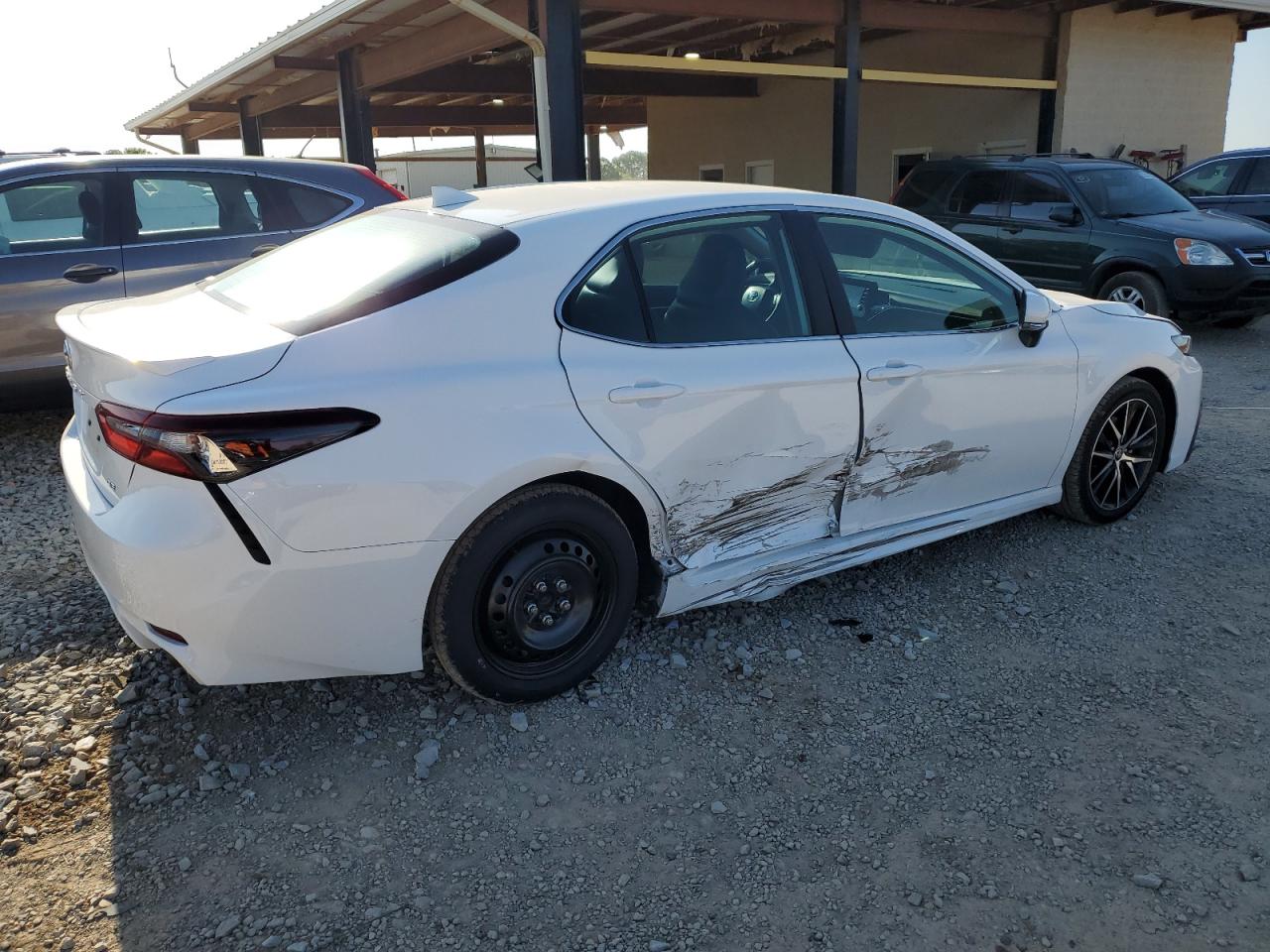 2022 TOYOTA CAMRY SE VIN:4T1T11AK8NU707147