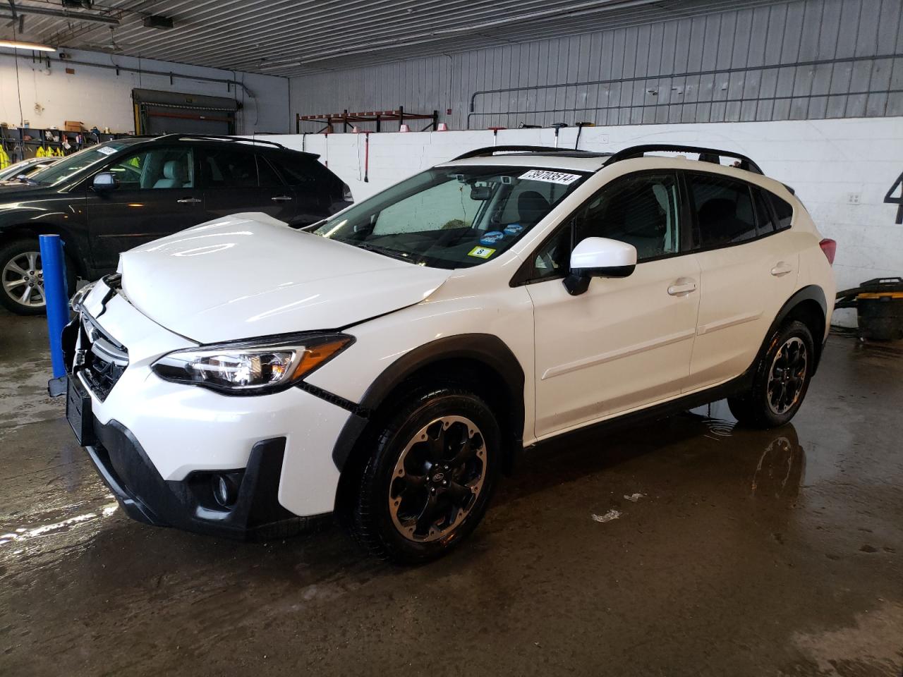 2023 SUBARU CROSSTREK PREMIUM VIN:JF2GTAEC8P8274011