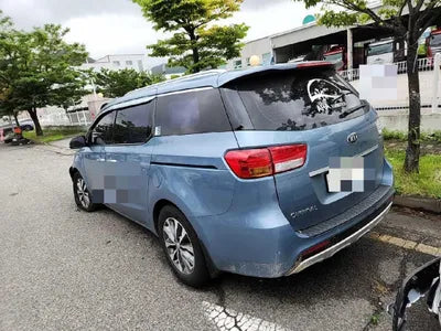 2016 Kia Carnival KNAMB81ABGS201901 VIN:KNAMB81ABGS201901