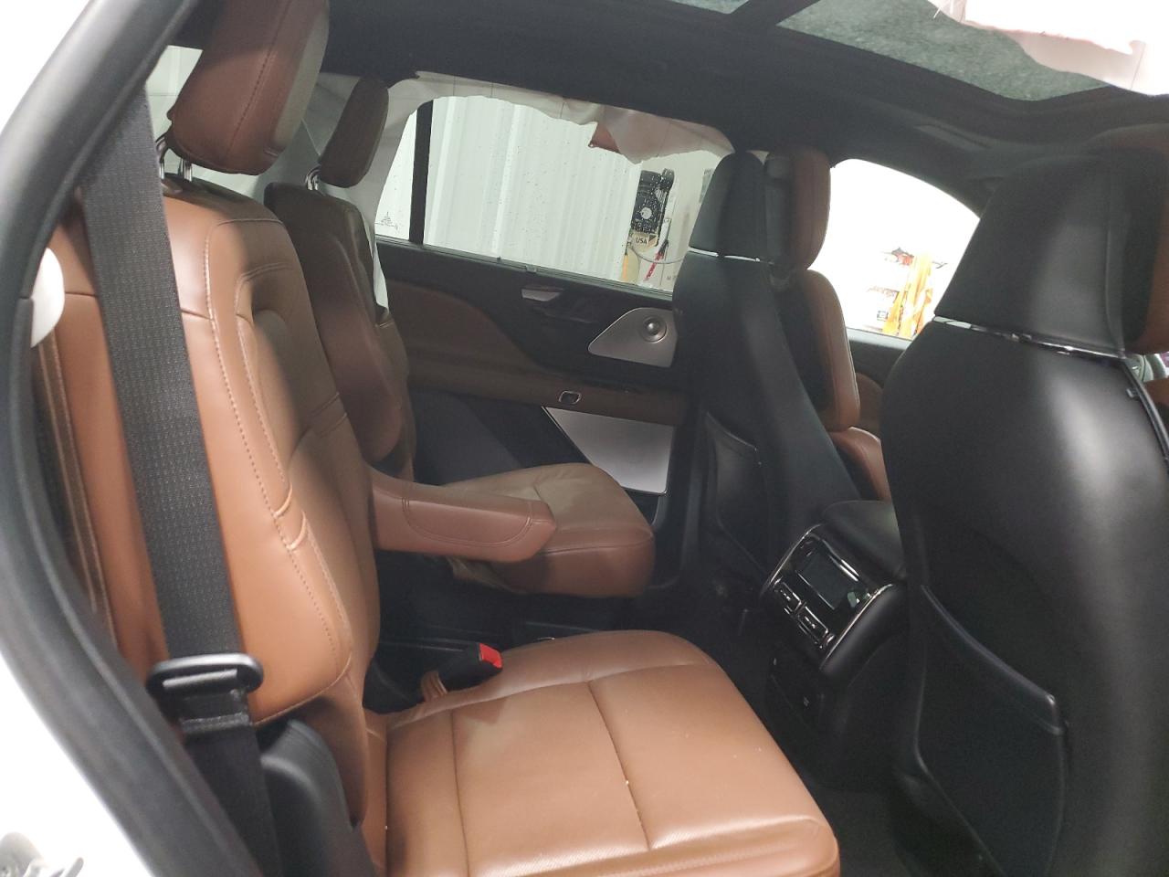 2022 LINCOLN AVIATOR RESERVE VIN:5LM5J7XC4NGL05018