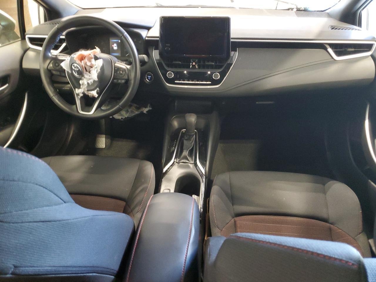 2023 TOYOTA COROLLA LE VIN:JTDBCMFE8PJ008684