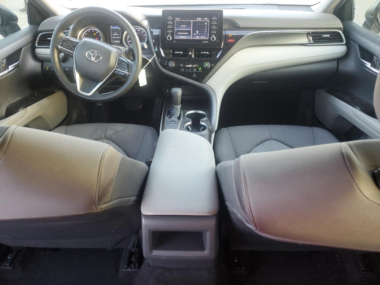 2022 TOYOTA CAMRY LE VIN:4T1C11AKXNU672532