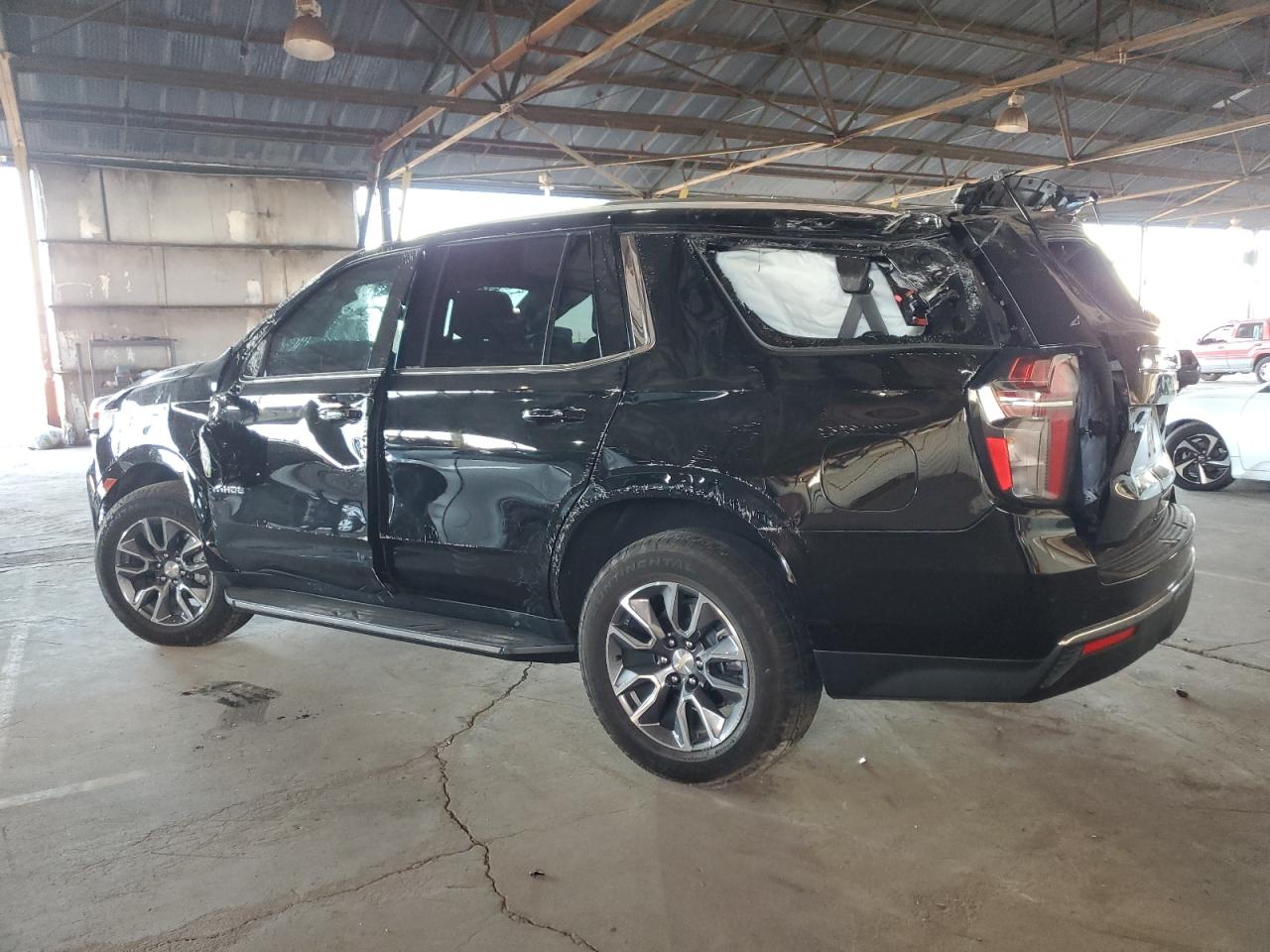 2024 CHEVROLET TAHOE K1500 LT VIN:1GNSKNKD9RR116359