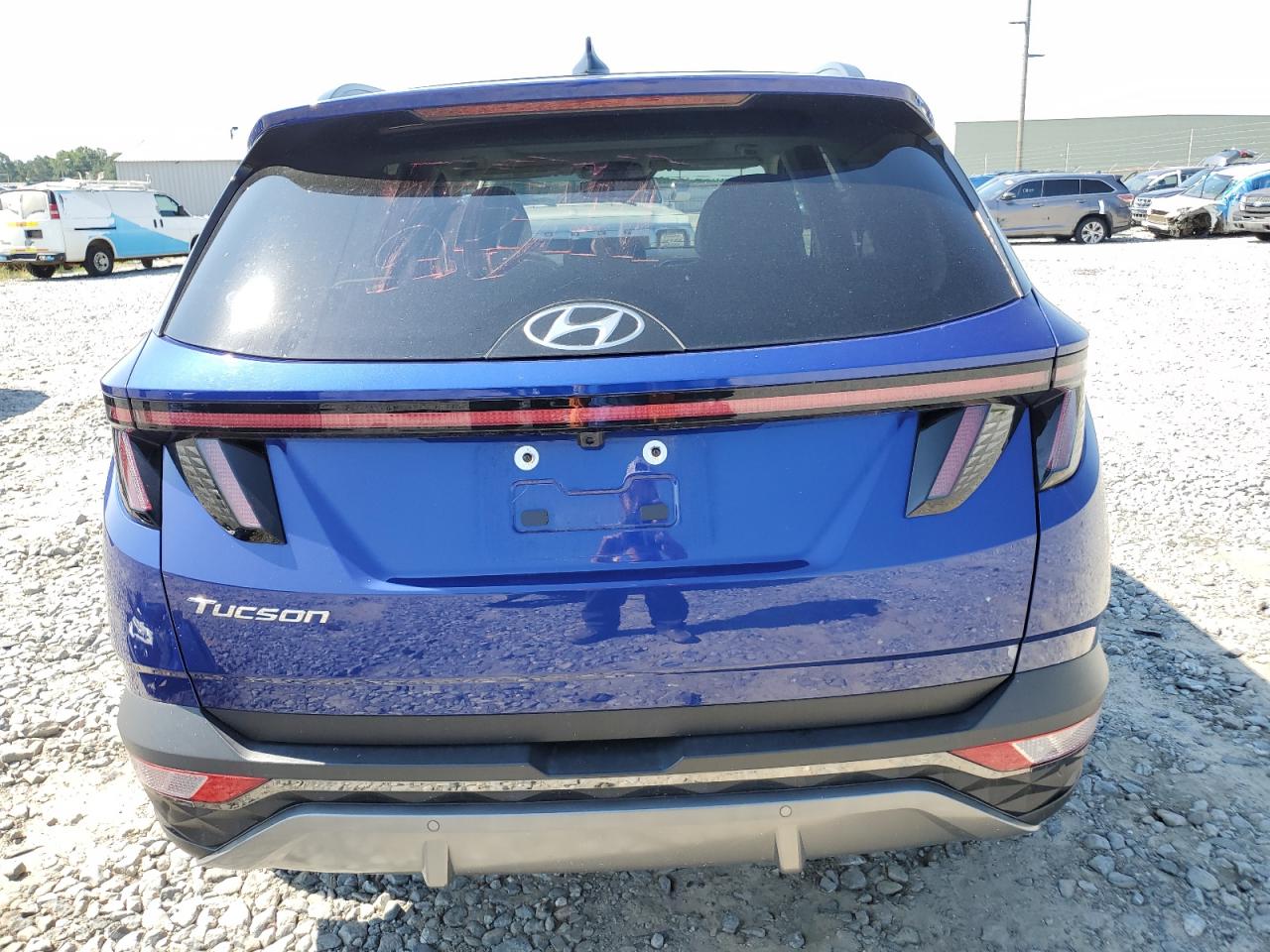 2022 HYUNDAI TUCSON LIMITED VIN:5NMJE3AEXNH060859