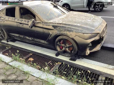 2018 Genesis G70 KMTG541EDKU028207 VIN:KMTG541EDKU028207