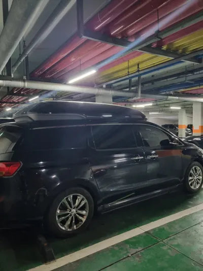 2016 Kia Carnival VIN: