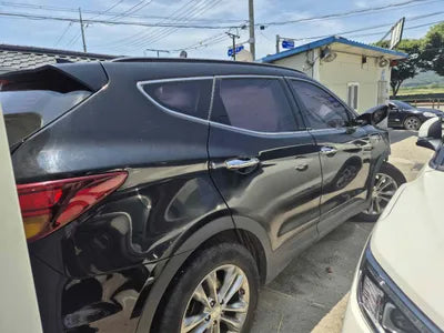 2016 Hyundai Santa FE KMHSW81UBHU702131 VIN:KMHSW81UBHU702131