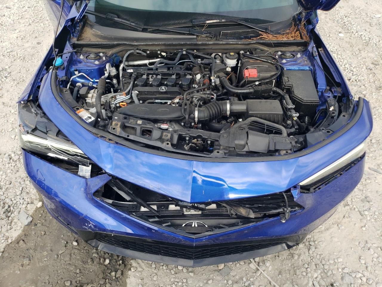 2023 ACURA INTEGRA A-SPEC TECH VIN:19UDE4H67PA001722