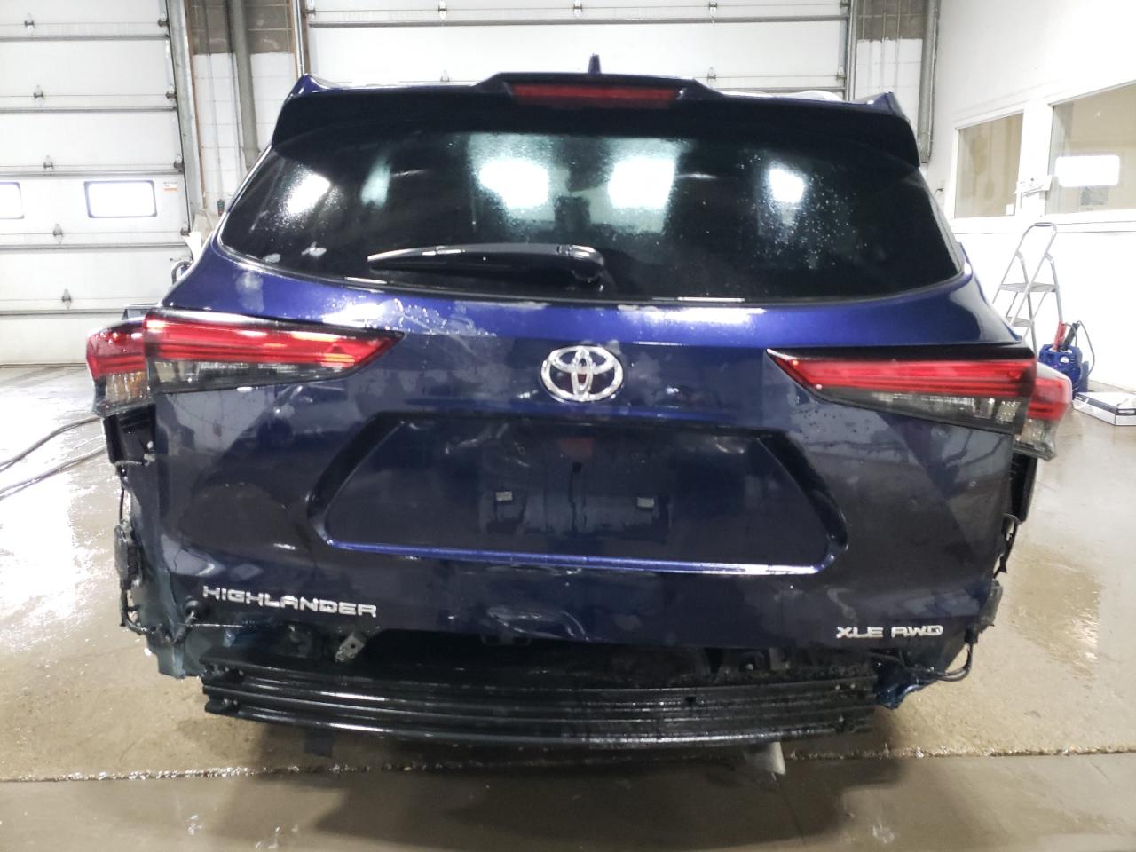 2023 TOYOTA HIGHLANDER L VIN:5TDKDRBH9PS516157