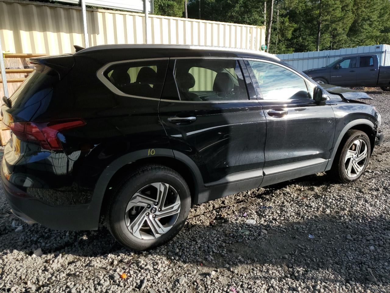 2023 HYUNDAI SANTA FE SEL VIN:5NMS24AJ2PH502035