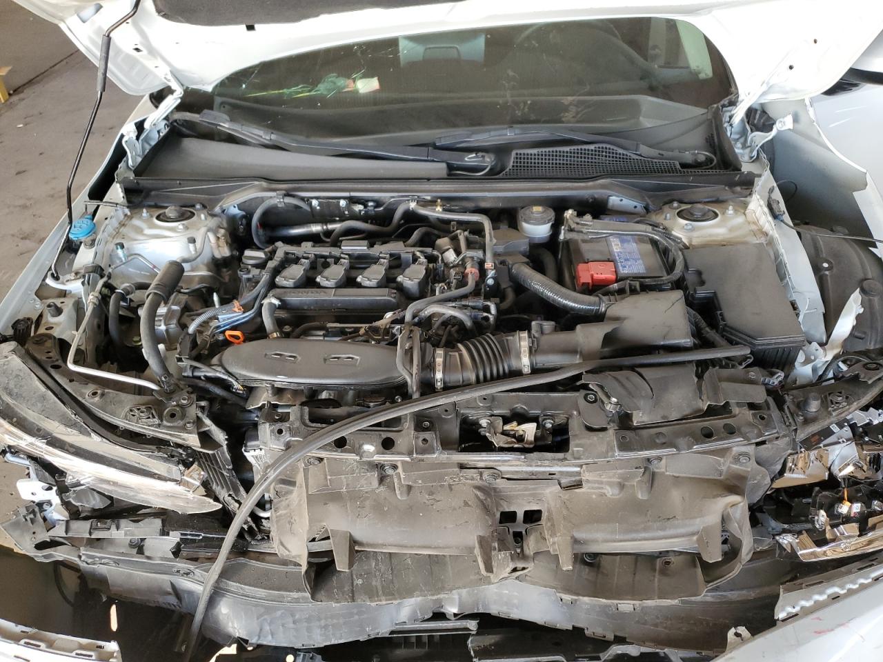 2024 HONDA CIVIC EX VIN:2HGFE1F7XRH302251