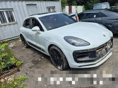 2023 Porsche Macan VIN: