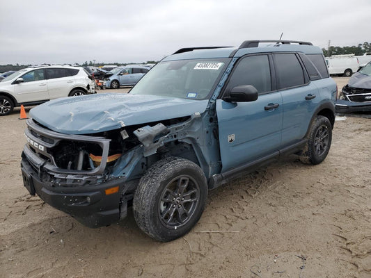 2023 FORD BRONCO SPORT BIG BEND VIN:3FMCR9B64PRD34546