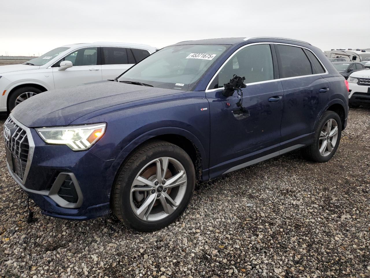 2023 AUDI Q3 PREMIUM PLUS S LINE 45 VIN:WA1EECF3XP1031054