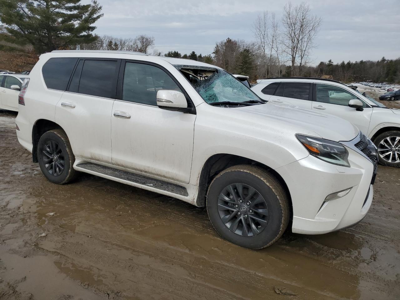 2023 LEXUS GX 460 VIN:JTJAM7BX7P5373123
