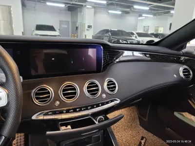 2021 Audi S6 VIN: