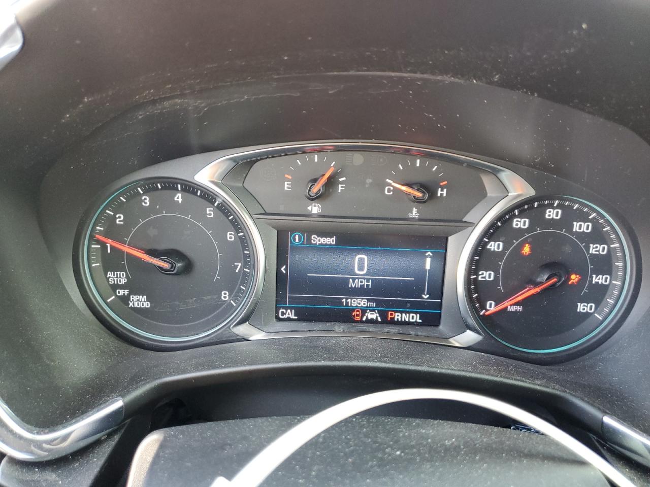 2023 CHEVROLET EQUINOX LT VIN:3GNAXUEG7PS155443