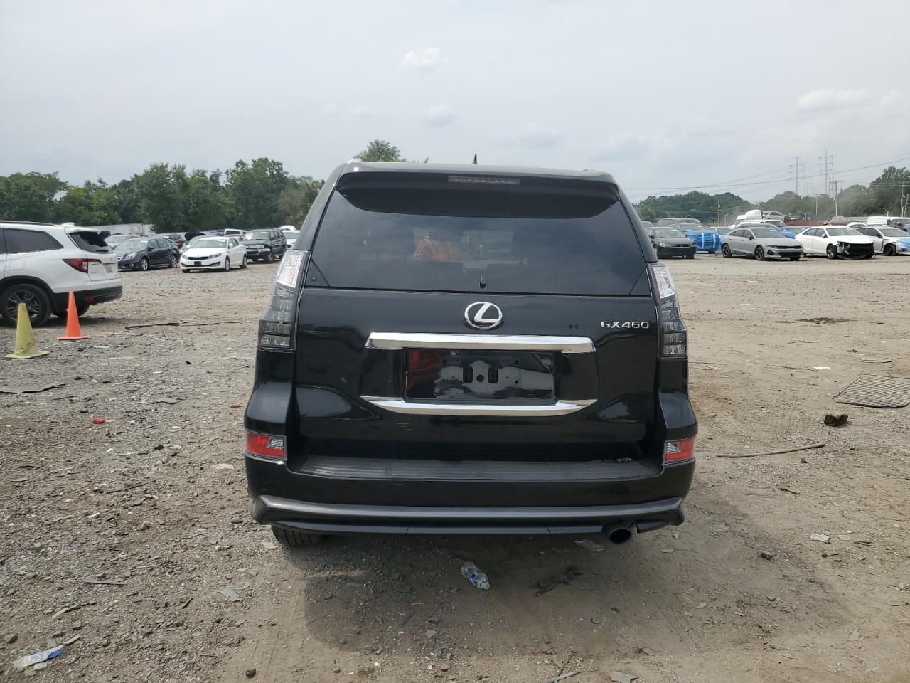 2023 LEXUS GX 460 VIN:JTJAM7BX3P5348641