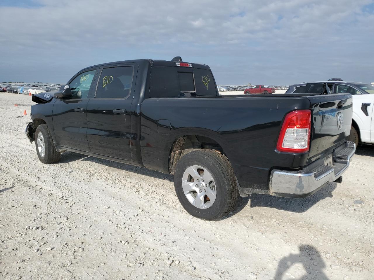 2023 RAM 1500 TRADESMAN VIN:1C6RRENT7PN619731