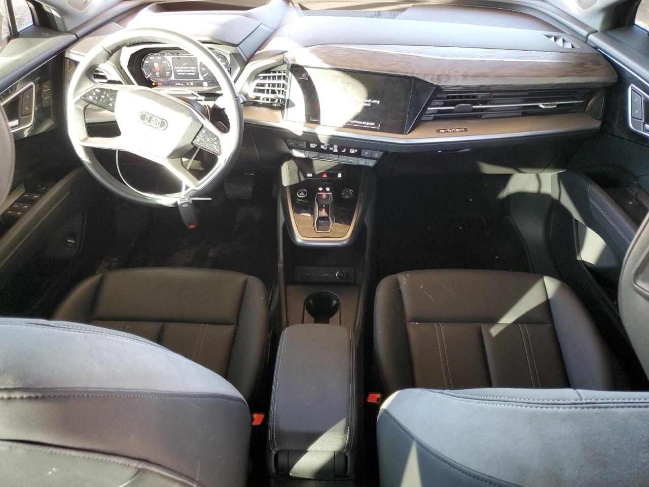 2024 AUDI Q4 E-TRON PRESTIGE VIN:WA1M2BFZ1RP014453