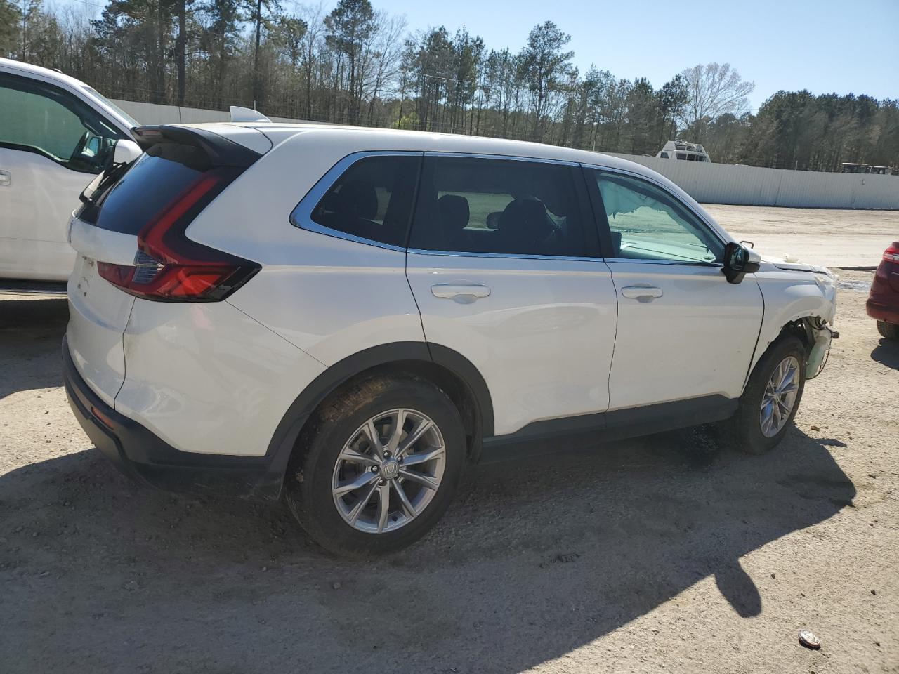 2024 HONDA CR-V EXL VIN:2HKRS3H75RH316479