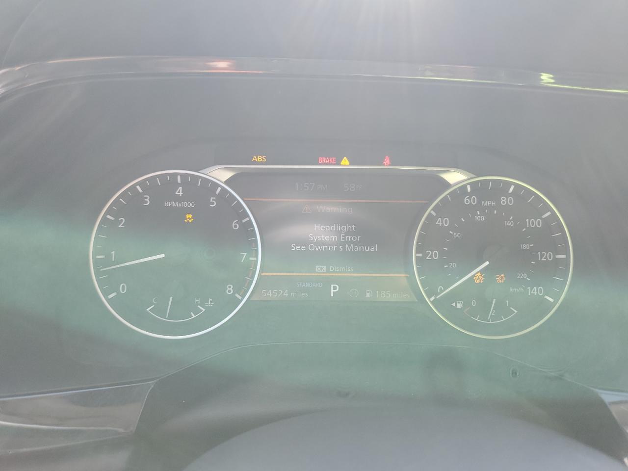 2022 NISSAN PATHFINDER SV VIN:5N1DR3BA2NC233054