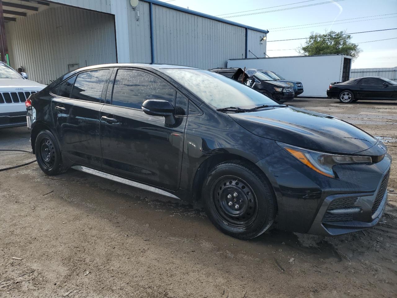 2022 TOYOTA COROLLA SE VIN:JTDS4MCE5NJ085656