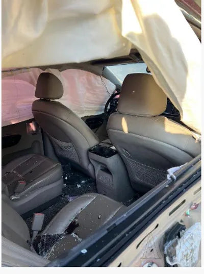 2016 Kia Carnival KNAME81ABGS156126 VIN:KNAME81ABGS156126