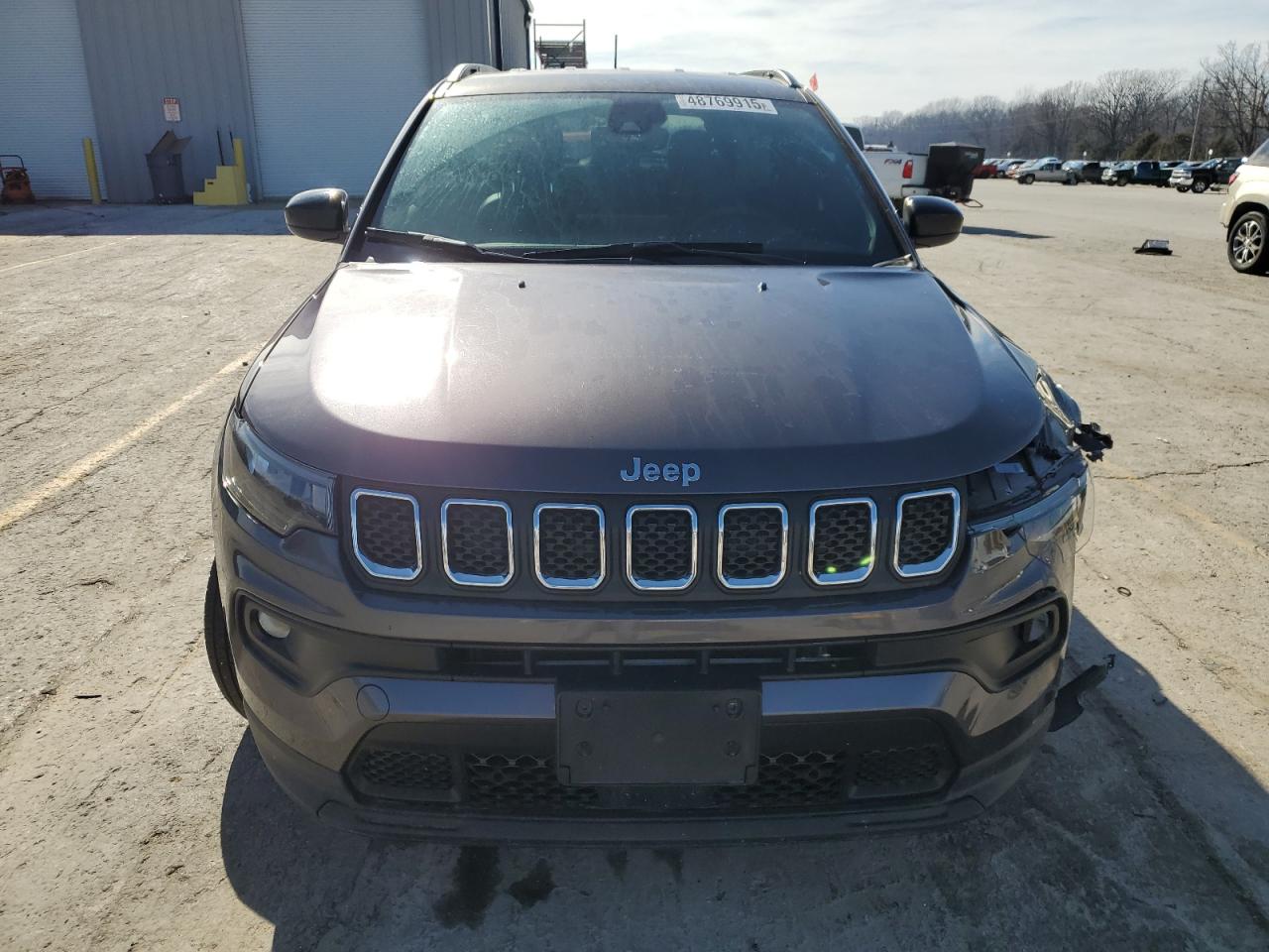 2023 JEEP COMPASS LATITUDE VIN:3C4NJDBN2PT560876