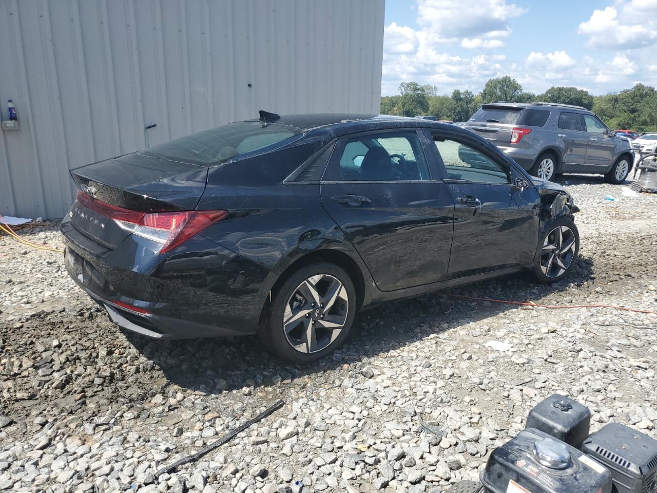 2023 HYUNDAI ELANTRA SEL VIN:5NPLS4AG1PH100020