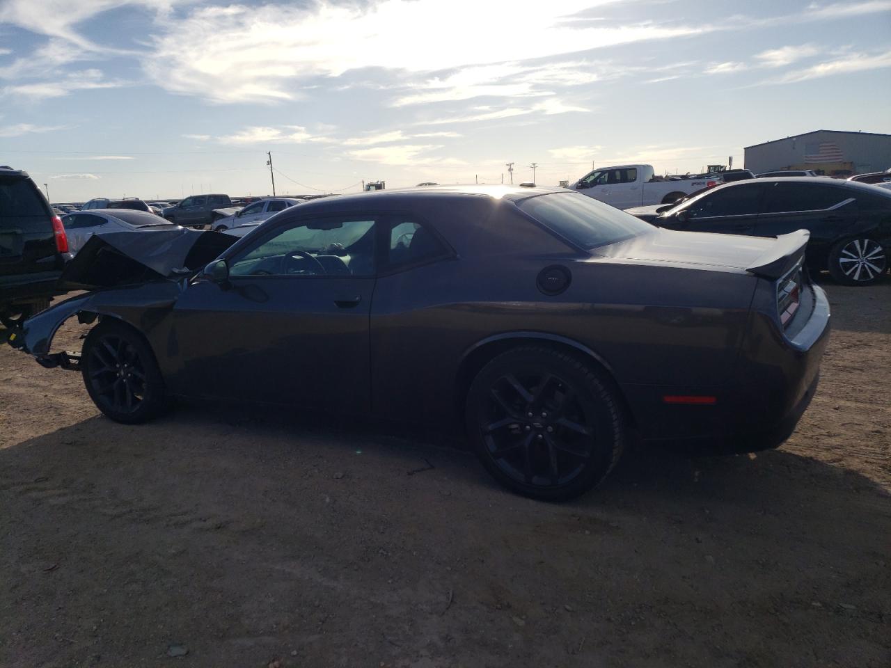 2023 DODGE CHALLENGER GT VIN:2C3CDZJG5PH649465